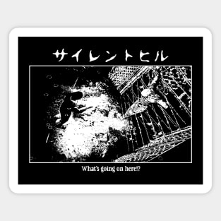 SH1999 Vintage Magnet